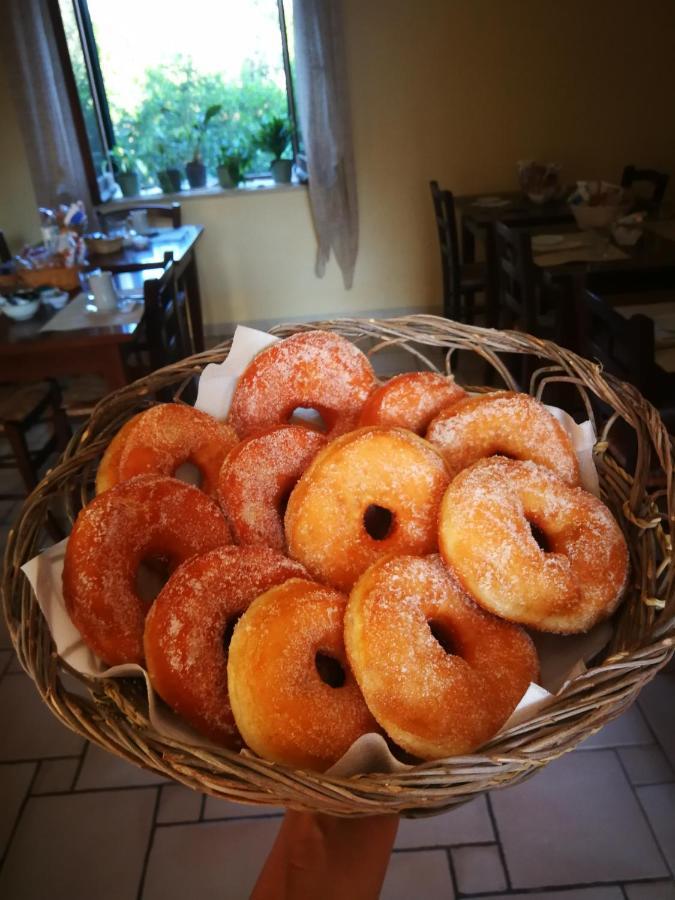 Del Viale Frühstückspension Bacu Abis