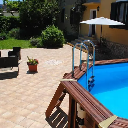 B&B Del Viale Bacu Abis Exterior foto