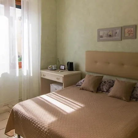 B&B Del Viale Bacu Abis Exterior foto