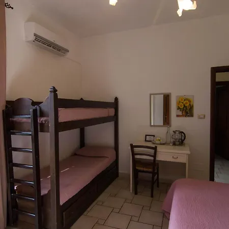B&B Del Viale Bacu Abis Exterior foto